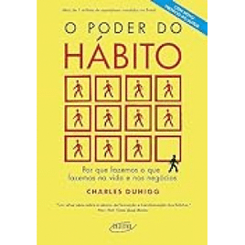 Imagem da oferta eBook O Poder do Hábito: por que Fazemos o que Fazemos na Vida e Nos Negócios - Charles Duhigg