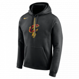 Imagem da oferta Blusão Nike Cleveland Cavaliers Fleece Club Logo Masculino