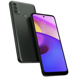 Smartphone Motorola Moto E40 64GB 4GB RAM 4G Wi-Fi Dual Chip Câmera Tripla + Selfie 8MP 6.5''