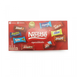Imagem da oferta Caixa de Bombom Nestle 251g Especialidades Maiores Sucessos