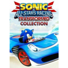 Jogo Sonic & All-Stars Racing  R$ 17 - Promobit