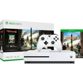 Imagem da oferta Console Xbox One S 1TB The Division 2