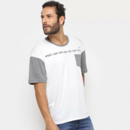 Imagem da oferta Camiseta Triton Com Bolso Masculina