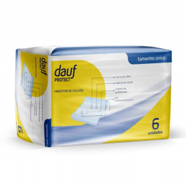 Protetor Colchao Amoravel Classic Com 6 Unidades