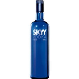 Imagem da oferta Vodka Nacional Garrafa 980ml - Skyy
