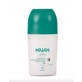 Imagem da oferta Desodorante Antitranspirante Roll-on Kaiak Aero Masculino - 75ml