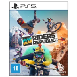 Imagem da oferta jogo Riders Republic - PS5