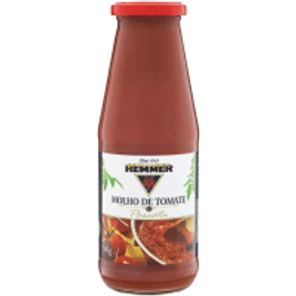 Imagem da oferta Molho de Tomate Passata Hemmer - 680g