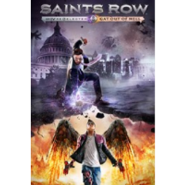 Imagem da oferta Jogo Saints Row IV Re-Elected + Gat Out Of Hell - Xbox One