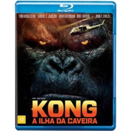 Imagem da oferta Blu-ray Kong - A Ilha da Caveira