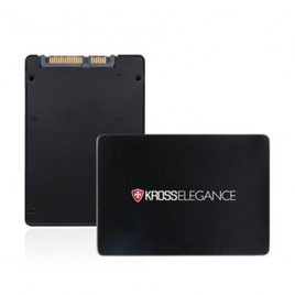 Imagem da oferta SSD Kross Elegance 240GB SATA III 2.5 Leitura 550MB/s Gravação 500MB/s Preto - KE-SSDIS24G