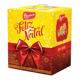 Cesta De Natal Bauducco Peq 1.8kg