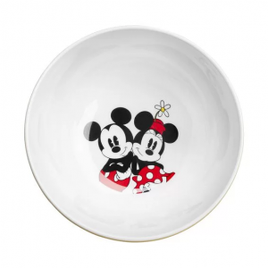 Imagem da oferta Tigela Mickey e Minnie Ícones 15 cm - Home Style