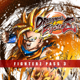 Jogo Dragon Ball Fighterz Passaporte Fighterz 3 - PS4