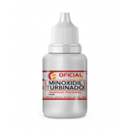 Minoxidil Turbinado 120ml