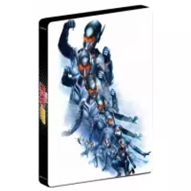 Imagem da oferta Blu-ray Steelbook Homem-Formiga e A Vespa + Blu-ray 3D