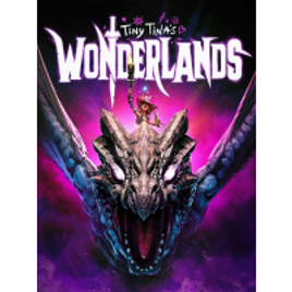 Jogo Tiny Tina's Wonderlands - PC Epic