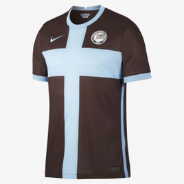Camisa Nike Corinthians III 2020/21 Torcedor Pro Masculino