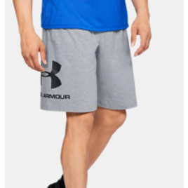 Imagem da oferta Shorts Under Armour Sportstyle Cotton Graphic Masculino