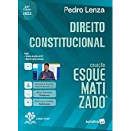 eBook Direito Constitucional: Esquematizado - Pedro Lenza