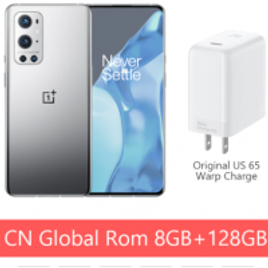 Imagem da oferta Smartphone OnePlus 9 PRO 5G 8Gb 128G MorningMist 120Hz - Versão Global