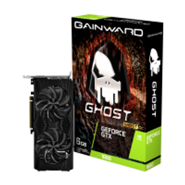 Imagem da oferta Placa de Vídeo Gainward GeForce GTX 1660 Ghost OC Dual 6GB GDDR5 192Bit