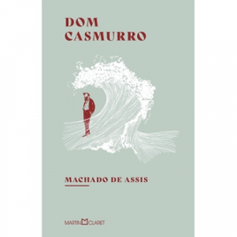 Imagem da oferta Livro Dom Casmurro - Machado de Assis