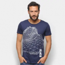 Imagem da oferta Camiseta OTN Earth Technology Masculina