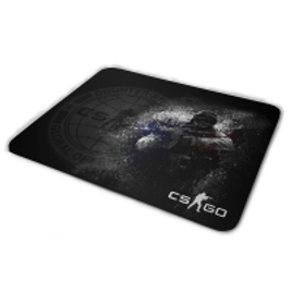 Imagem da oferta Mouse Pad Bits Gamer CSGO Contra-Terrorista - 250 x 360mm - Grande