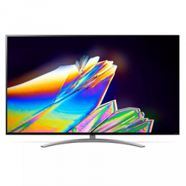Imagem da oferta Smart TV LG 65" 8K IPS NanoCell Conexão WiFi e Bluetooth HDR ThinQAI - 65NANO96SNA