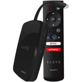 Imagem da oferta Smarty da Elsys com sistema Android Via Internet Full HD - 998901111320