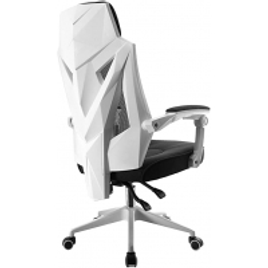 Imagem da oferta Cadeira Escritório Presidente Gamer Branca Zermatt Conforsit NEW 4912