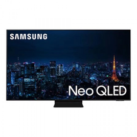 Imagem da oferta Smart TV 4K Samsung Neo qled 55 Mini Led Painel 120hz Processador ia Design slim Alexa - 55QN90AA