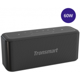 Imagem da oferta Caixa de Som com Power Bank Tronsmart Mega Pro 60W 10400mAh