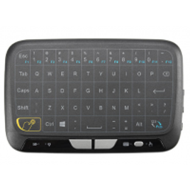 Imagem da oferta Mini Teclado H18 Wireless 2.4GHz Touchpad