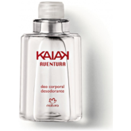 Imagem da oferta Desodorante Corporal Refil Kaiak Aventura Feminino 100ml - Natura