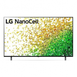 Imagem da oferta Smart TV LG 55" 4K NanoCell 55NANO85 120Hz FreeSync 2 HDMI 2.1 Inteligência Artificial ThinQ Google Alexa - 55NANO85SPA