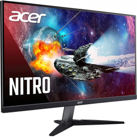 Imagem da oferta Monitor Acer Gamer Nitro 28'' 4K UHD IPS 60hz Freesync - KG282K