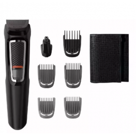 Multigroom 7 em 1 Corpo e Cabelo com Necessaire MG3720/15 - Philips