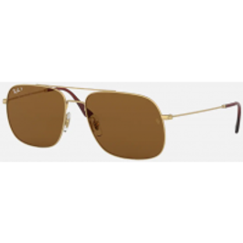 Óculos Ray-Ban Rb3595l Ouro - Metal 0RB3595L90138359