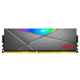 Imagem da oferta Memória RAM XPG Spectrix D50 RGB 8GB 3000MHz DDR4 CL16 - AX4U300038G16A-ST50