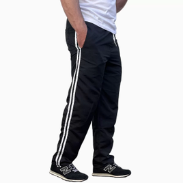 Calça Masculina Tactel Academi... R$ 27 - Promobit