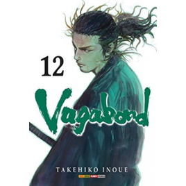 Mangá Vagabond Vol. 12 - Takehiko Inoue