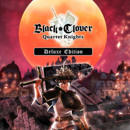 Imagem da oferta Jogo Black Clover: Quartet Knights Edição Deluxe - PS4