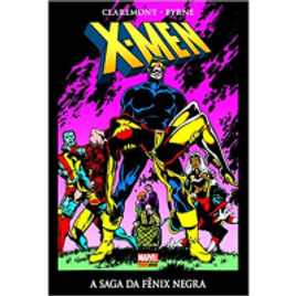 Imagem da oferta HQ X-Men - A Saga da Fênix Negra - Chris Claremont