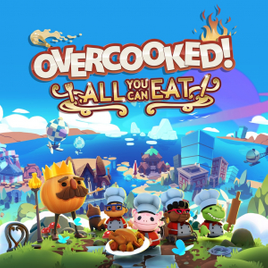 Imagem da oferta Jogo Overcooked! All You Can Eat - PS4 & PS5