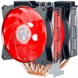 Imagem da oferta Cooler para Processador Cooler Master Masterair MA620P RGB 120mm Intel-AMD - MAP-D6PN-218PC-R1