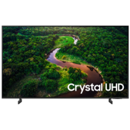 Imagem da oferta Smart TV Samsung 43" Crystal UHD 4K 2023 Painel Dynamic Crystal Color - UN43CU8000GXZD