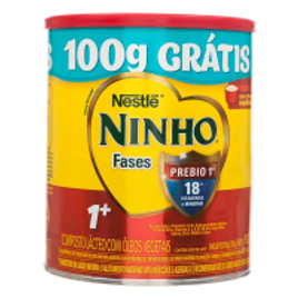 Imagem da oferta Ninho Fases 1+ 800g