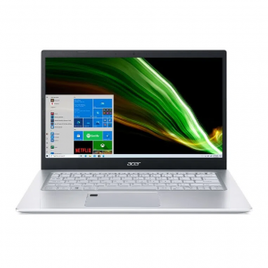 Imagem da oferta Notebook Acer Aspire 5 i3-1115G4 8GB SSD 256GB Intel UHD Graphics G11 Tela 14" FHD W10 - A514-54-368P